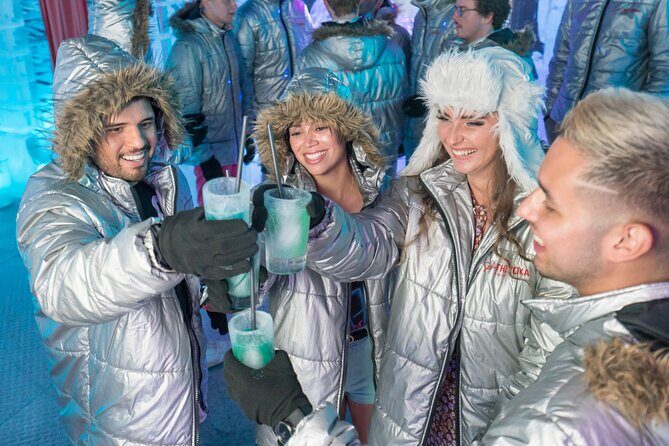 The Ice Bar Experience at Icebarcelona - What to Expect from Your Visit to Icebarcelona