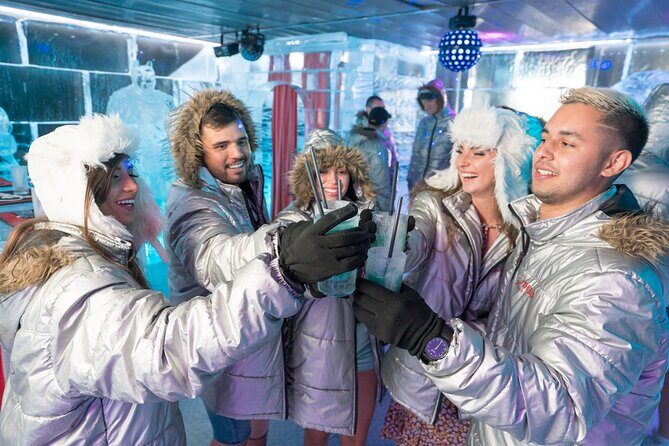 The Ice Bar Experience at Icebarcelona - Final Thoughts