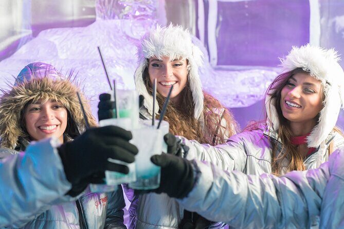 The Ice Bar Experience at Icebarcelona - Final Word