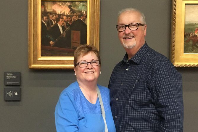 The Impressionists at Orsay - skip the line - Key Points