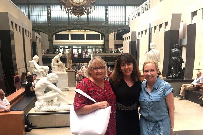 The Impressionists at Orsay - skip the line - Practical Information and Tips