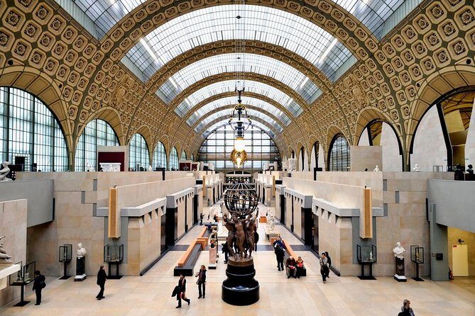 The Impressionists at Orsay - skip the line - Authentic Experiences and Insights from Reviewers