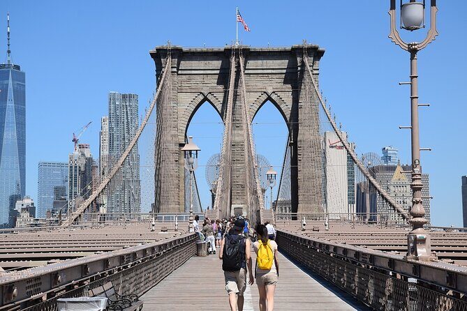 The Incredible Brooklyn Bridge & Manhattan Tour - The Incredible Brooklyn Bridge & Manhattan Tour: A Deep Dive