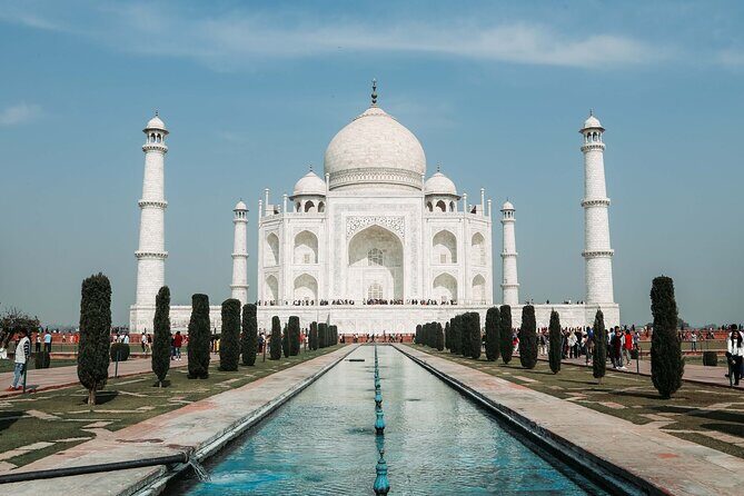 The Indian Dream Tour - Classic North India - Detailed Breakdown of the Itinerary