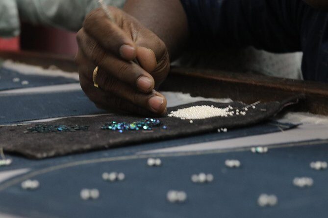 The Indian Wedding Tour : Dance, Textile, Workshops all inclusive - A Close-Up of the Itinerary and Experiences