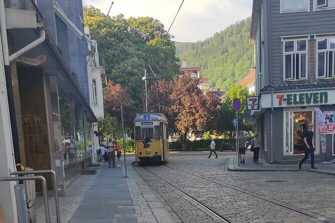 The influence of Bergen in Norway's development, city tour - A detailed look at the Bergen city tour