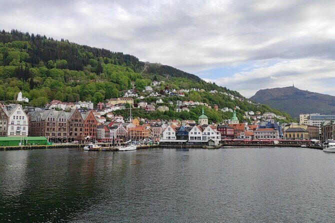 The influence of Bergen in Norway's development, city tour - Who will love this tour?