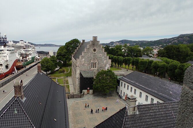 The influence of Bergen in Norway's development, city tour - FAQ