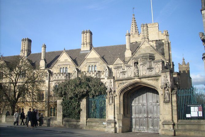 The Inklings Oxford Writers Tour - Private Groups Daily - An In-Depth Look at the Tour Itinerary