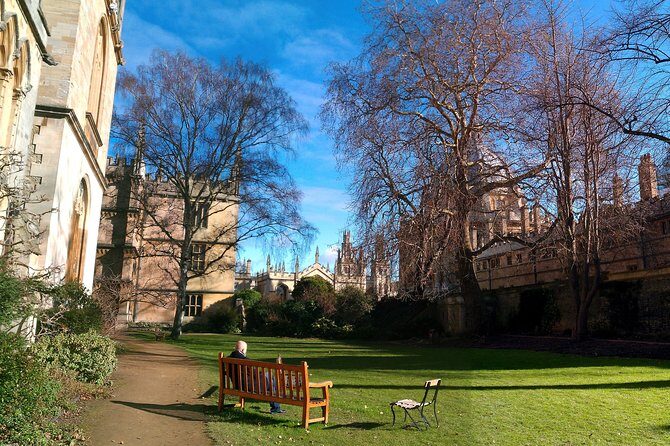 The Inklings Oxford Writers Tour - Private Groups Daily - Who Will Love This Tour?