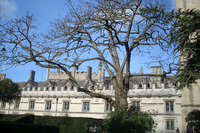 The Inklings Oxford Writers Tour - Private Groups Daily - FAQ