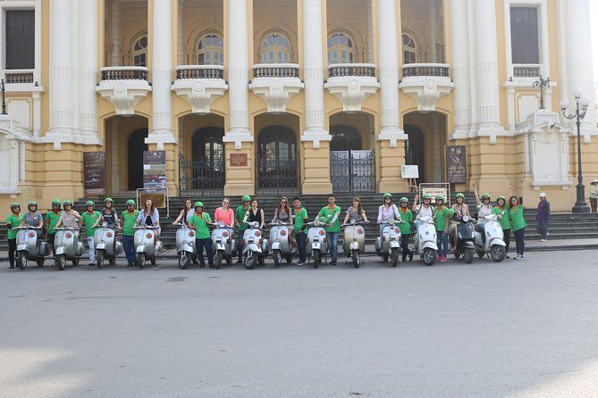 The insider's Hanoi 4.5 hours All highlight Places & Train Street - Final Word