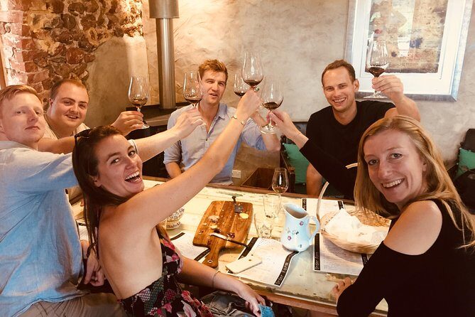 The Intimate wine tasting experiences and Boutique wines - FAQ