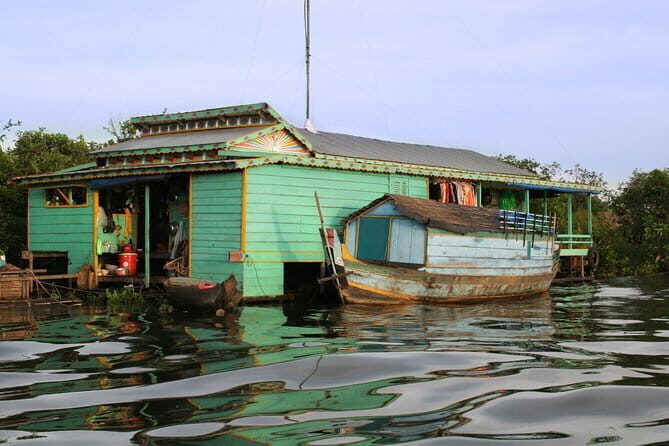 The Iridescent landscape of Tonle Sap - An In-Depth Look at What You Can Expect