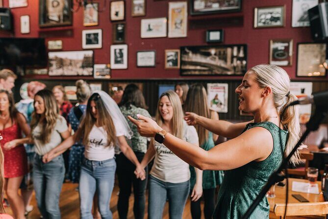 The Irish Dance Party in Dublin - Final thoughts