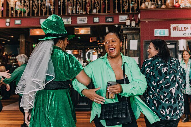 The Irish Dance Party in Dublin - FAQs