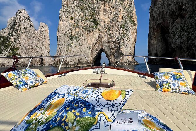 The Island of Capri Private Boat Tour 3 hours - Who Is This Tour Best For?