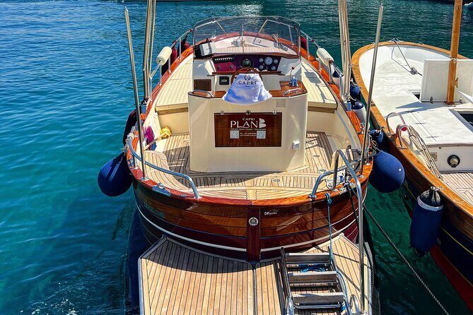 The Island of Capri Private Boat Tour 3 hours - Final Thoughts