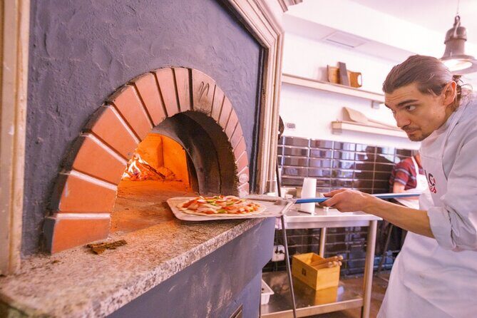 The Italian Way: Pizza and Gelato Class with Unlimited Wine - The Practical Details