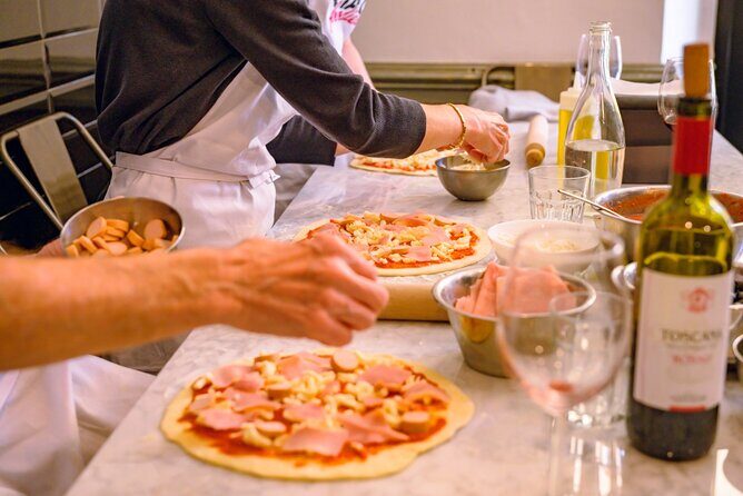 The Italian Way: Pizza and Gelato Class with Unlimited Wine - Who Will Love This?