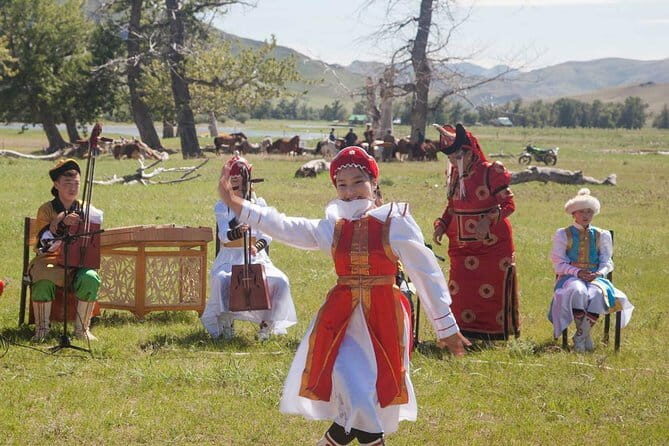 The Jewels Of Mongolia - Exploring the Full Itinerary