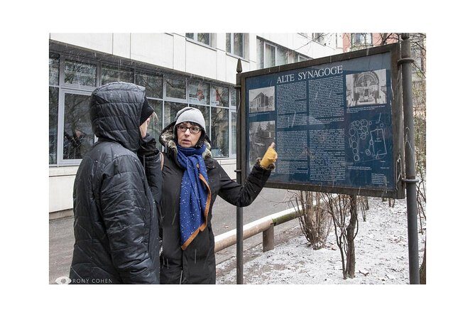 "The Jewish Berlin" - Who Should Book This Tour?