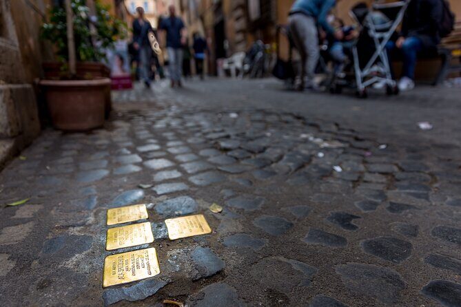 The Jewish Ghetto in Rome with our guide - Who Should Consider This Tour?