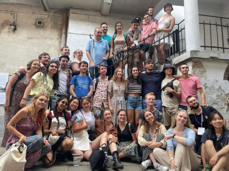 The Jewish Quarter - Walking Tour - A Closer Look at the Tour Itinerary