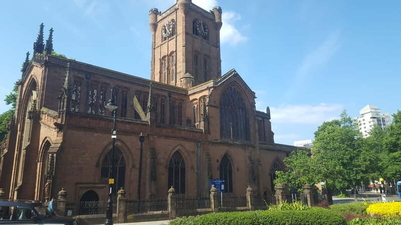 The Jigsaw of History Guided Walking Tour - An In-Depth Look at the Tour