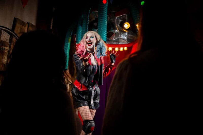 The Joker : Jokes' on You at Batman Escape Game Paris - An In-Depth Look at the Experience