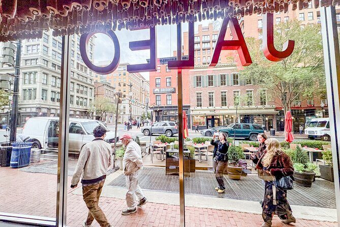 The José Andrés Experience: A 4-Restaurant Tasting Tour - A Detailed Look at the Tour Itinerary