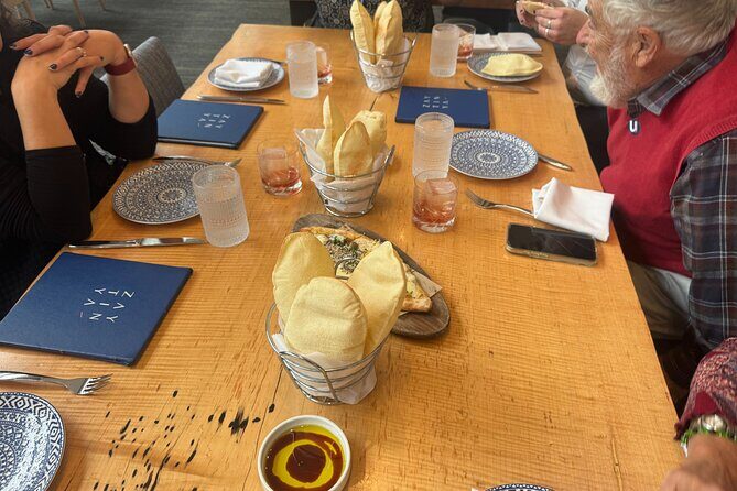 The José Andrés Experience: A 4-Restaurant Tasting Tour - Timing and Logistics