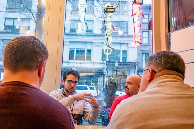 The José Andrés Experience: A 4-Restaurant Tasting Tour - Authentic Experiences and Authentic Storytelling