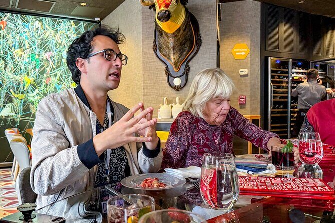 The José Andrés Experience: A 4-Restaurant Tasting Tour - Who Would Love This Tour?