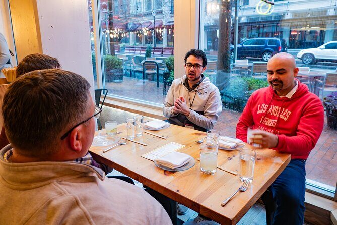 The José Andrés Experience: A 4-Restaurant Tasting Tour - The Sum Up