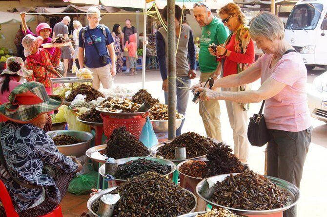 The Journey Phnom Penh to/from Siem Reap: A Memorable Tour - Key Points
