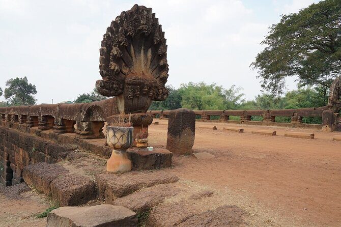 The Journey Phnom Penh to/from Siem Reap: A Memorable Tour - The Route Breakdown: A Deep Dive