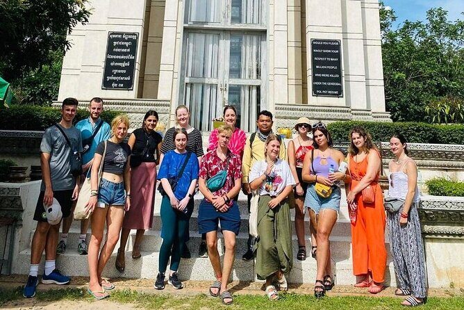 The Killing Field and Toul Sleng Genocide Museum (S21) Tour - FAQ