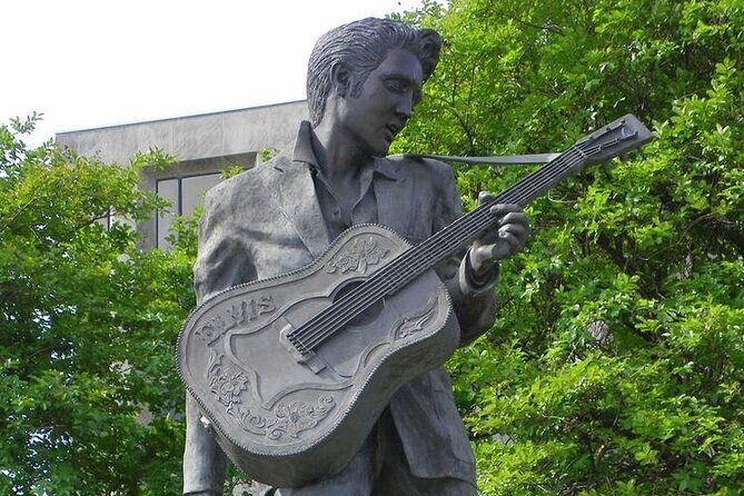 The King's Odyssey: 2-Hour Elvis Car Tour with Sun Studio - Introduction: Memphis and Elvis — The Perfect Pairing