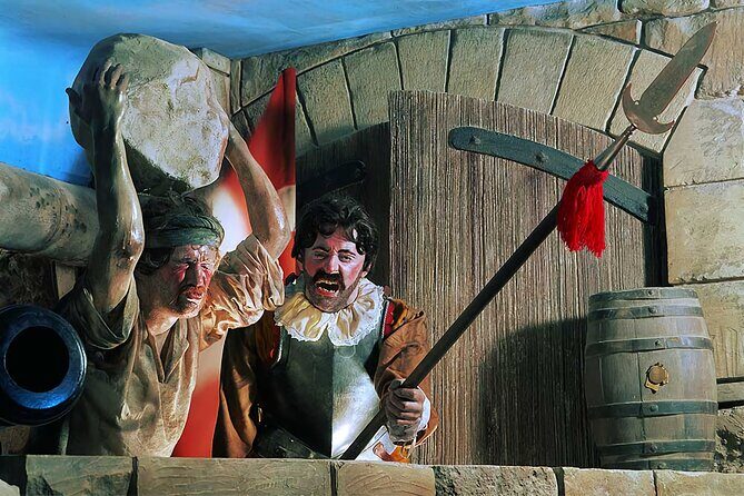 The Knights of Malta Museum Entry Ticket (Open Ticket) - FAQ