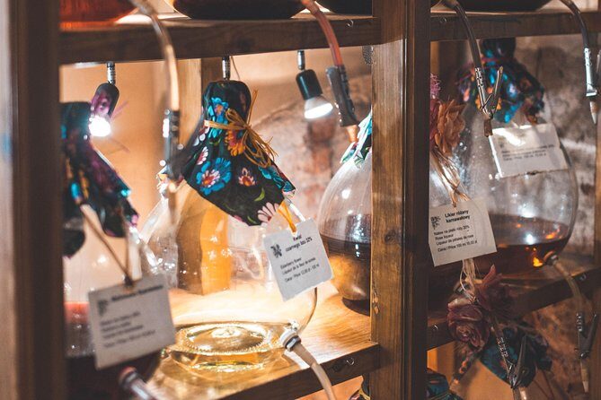 The Kraków Vodka Tour - What makes the Kraków Vodka Tour special