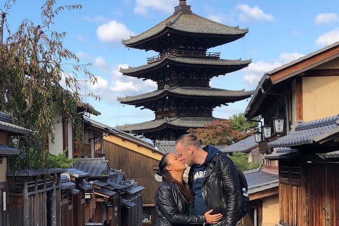 The Kyoto VIP Experience! - Breakdown of the Itinerary: What You’ll Experience
