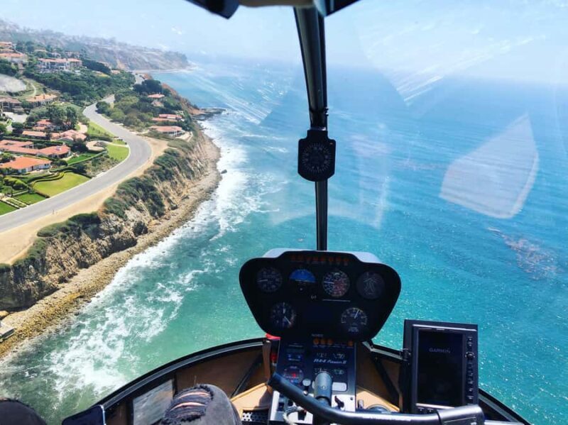 The LA Helicopter Tour - Why Consider the LA Helicopter Tour?