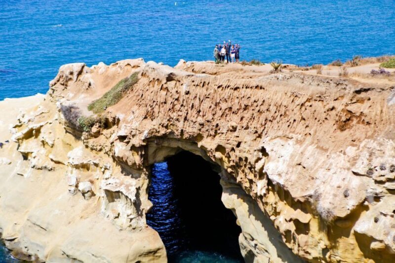 The La Jolla Tour - Key Points