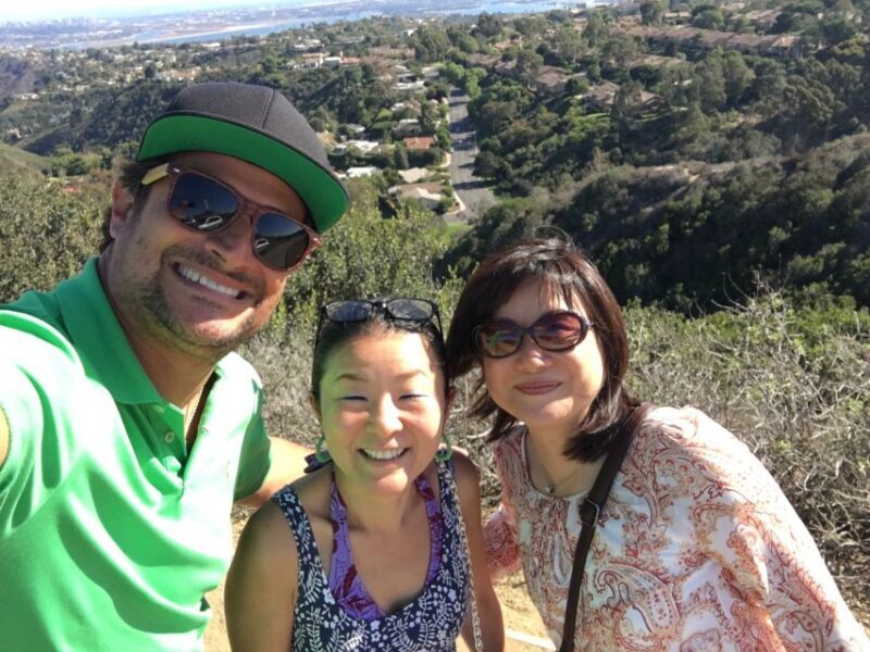 The La Jolla Tour - FAQ