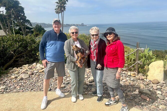 The La Jolla Walking Tour - Discovering La Jolla: The Itinerary in Detail