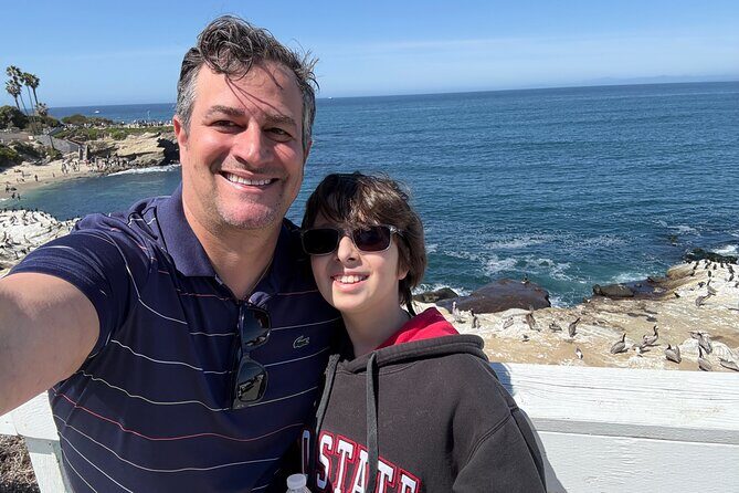 The La Jolla Walking Tour - The Sum Up