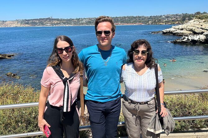 The La Jolla Walking Tour - FAQ