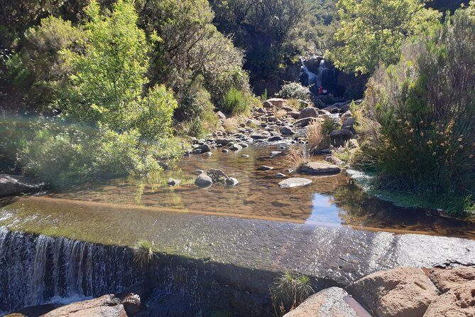 The Lakes Walk - The Sum Up