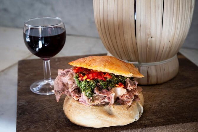 The Lampredotto in Florence - An Authentic Florence Food Experience in the Heart of the City